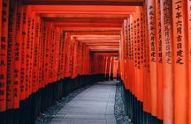 Private Kyoto Tour with Hotel Pickup and Drop Off from Osaka
