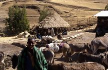 4 Day Trekking Simien Mountains 