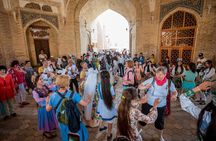 Best of Bukhara: All Day Private Old Town Tour