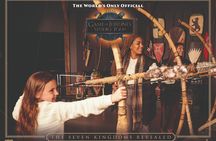 Game of Thrones Studio Tour Admission Ticket