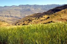 13 Days Gondar,Simien Mountains ,Lalibela and Omo Valley Tours