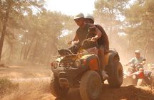 Antalya Super Combo W/Rafting ,Jeep Safari ,Quad Biking & Zipline