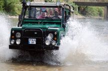 Antalya Super Combo W/Rafting ,Jeep Safari ,Quad Biking & Zipline