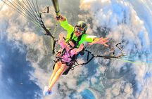 Tandem Paragliding in Alanya with Professional Licensed Pilots