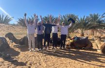 luxury 3 Days 2 Nights Desert Tour from Fez to Marrakesh