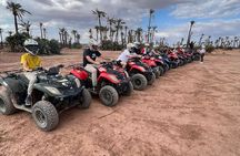 Experience 2 hours Quad Bike 
