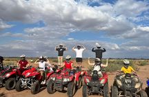 Experience 2 hours Quad Bike 