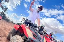 Experience 2 hours Quad Bike 