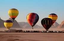 3-Night Private Jordan Glorious Highlights Tour: Petra, Wadi Rum, and Dead Sea