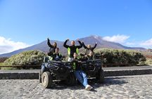 Mount Teide Quad Day Trip in Tenerife National Park