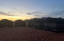 Private 1 Day Wadi Rum Desert Tour