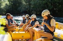 Rafting with cave exploring & cliff jumping |Go Pro 12| 