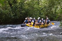 Rafting with cave exploring & cliff jumping |Go Pro 12| 