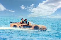 Private Experience with Jet Car Ride in Dubai