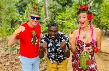 STONE TOWN WALKING TOUR ( Lunch Included ) 