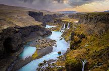 Private Superjeep Tour To Landmannalaugar and Hekla Volcano