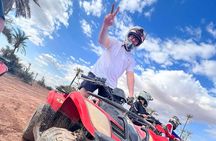 Adventure Quad Biking Spa Hammam massage 