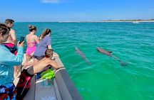 Private Charter Boat with Slide from Panama City