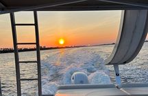 Private Luxury Sunset Cruise in Panama City Beach