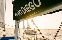 San Diego Sunset Sailing Excursion