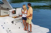 Yacht Party Grill & Chill - Up to 8 people Incl. Newcastle, ON