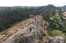 Hike to the Rocky mountains of Sutatausa Private Day Tour