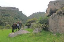 Hike to the Rocky mountains of Sutatausa Private Day Tour