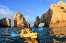 Kayak Expedition to the Arch of Cabo San Lucas, Lovers Beach & Snorkel