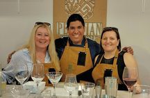 Peruvian Vegan Cooking Class, Cocktails and Local Market in Cusco