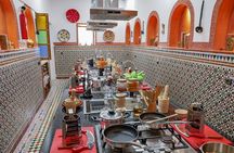 Moroccan Cooking Workshop in Fez