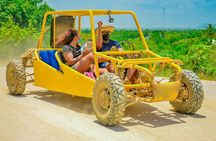 Dune Buggy and Cenote Tour 407946p1