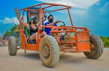 Dune Buggy and Cenote Tour 407946p1