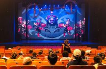 Red Theatre Beijing Acrobatics Show Ticket