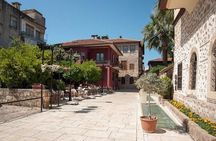 Antalya Private Old City, Waterfall Olympos cable car Tours 