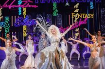Pattaya Tiffany Cabaret Show Entrance Ticket