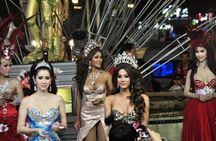 Pattaya Tiffany Cabaret Show Entrance Ticket