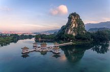 Seven Star Crags Karst Cave Mirror Lake Bird Islands Private Tour