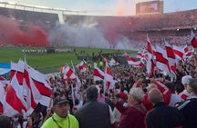 Watch a River Plate match at the Monumental in Buenos Aires