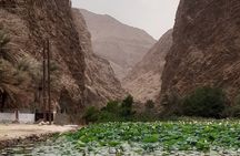 Wadi Shab Expedition