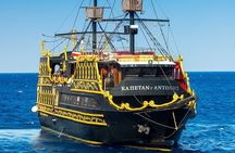 Full Day Cruise Tour to Kalymnos, Pserimos & Plati Island