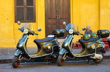 Hoi An Vespa Tours: Hoi An Highlights and Hidden Gems