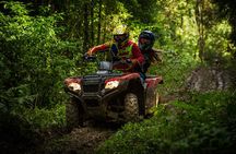  Zipline & ATV Adventure with Big Buddha Visit