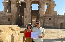 5 Days Nile Cruise from Cairo by Flight