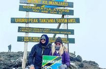 Private Kilimanjaro Hike 7 Day Lemosho Route