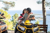 Self-Guided Quad Tour | HVAR ISLAND