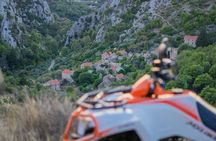 Self-Guided Quad Tour | HVAR ISLAND