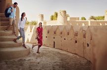 Private Al Ain Tour by 4x4 Vehicle with Zoo Tickets 