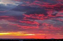 Zadar: Sunset and Nighttime Cruise with Sparkling Wine