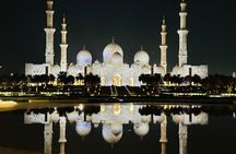 Abu Dhabi: Half Day Sightseeing Tour with Pick up & Drop off