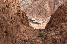 Trip To Mount Sinai & St Catherine From Cairo